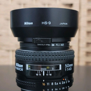 니콘 af 50mm f1.4d 이미지