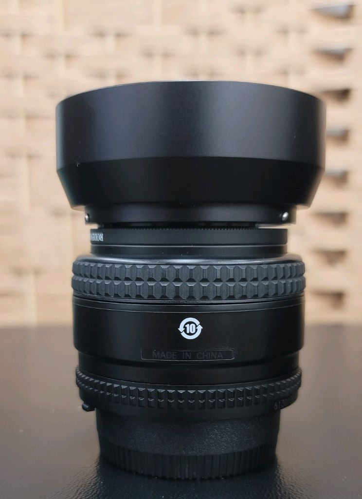 니콘 af 50mm f1.4d 이미지