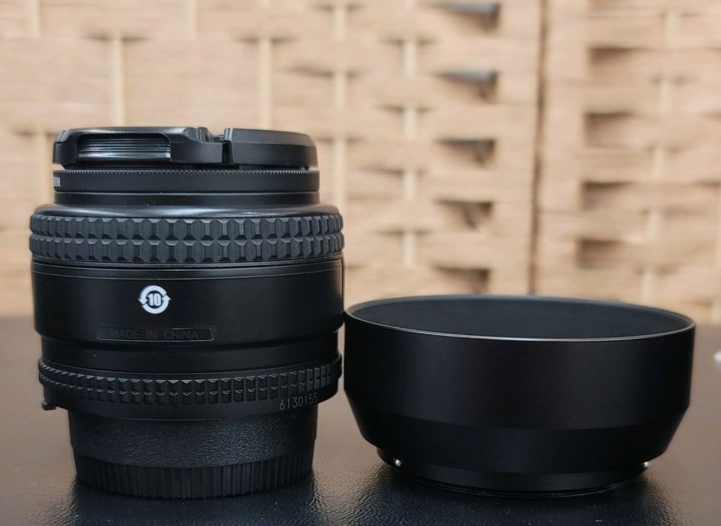 니콘 af 50mm f1.4d 이미지