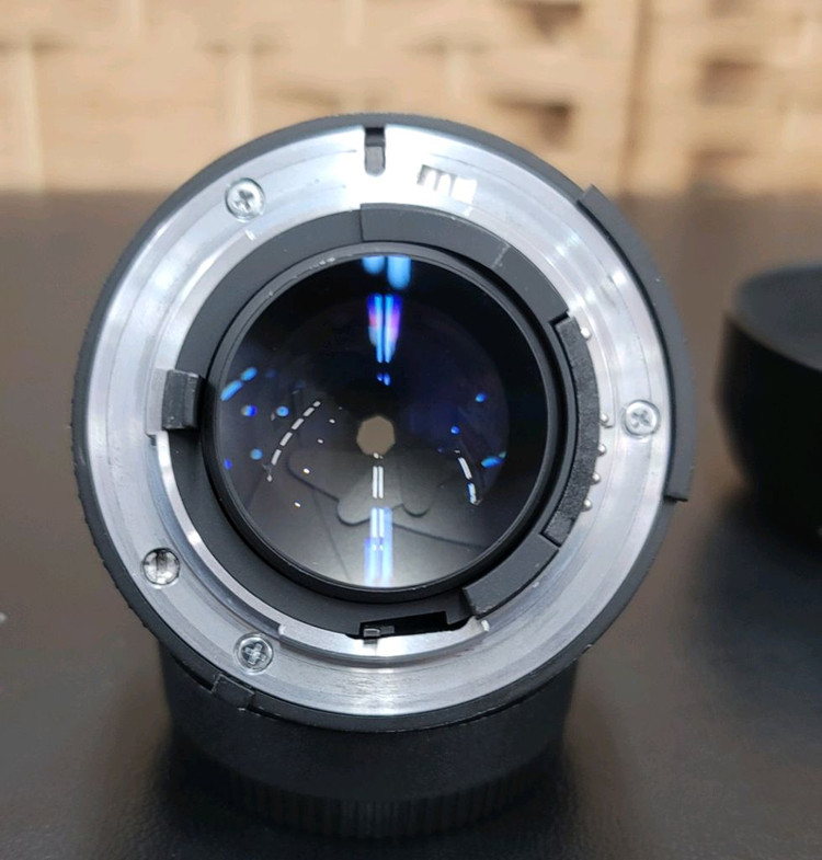 니콘 af 50mm f1.4d 이미지