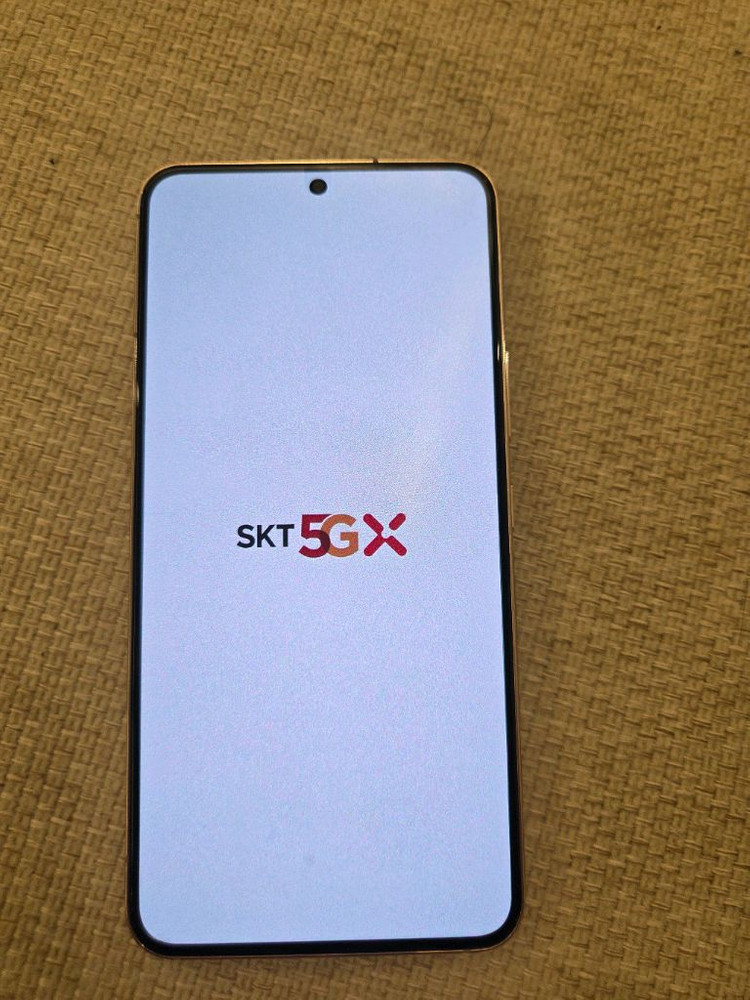 S급 갤럭시 S22 256GB 핑크골드 이미지