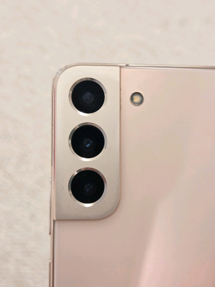 S급 갤럭시 S22 256GB 핑크골드 이미지