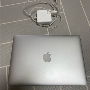 맥북에어 A1466 인텔 I7-3667U RAM 8G SSD 500G 이미지