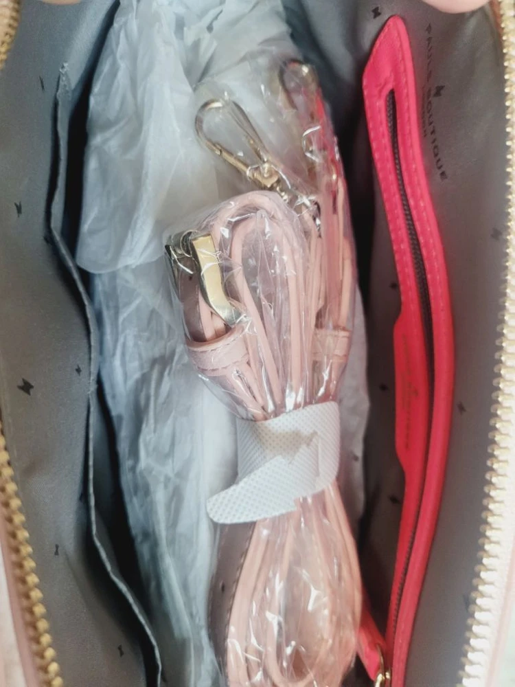 폴스부띠끄 메이지 토드백 새상품 이미지