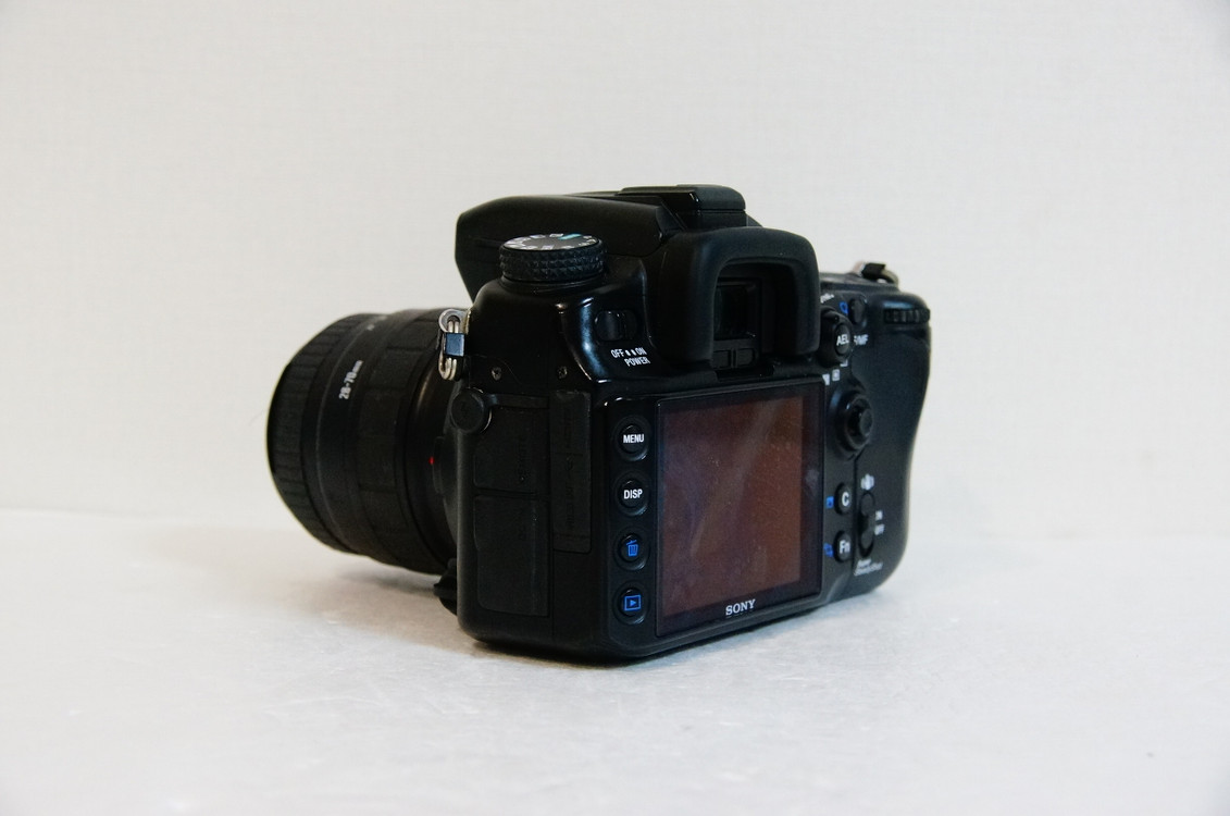 [소니] A700 DSLR 가방셋팝니다. 이미지