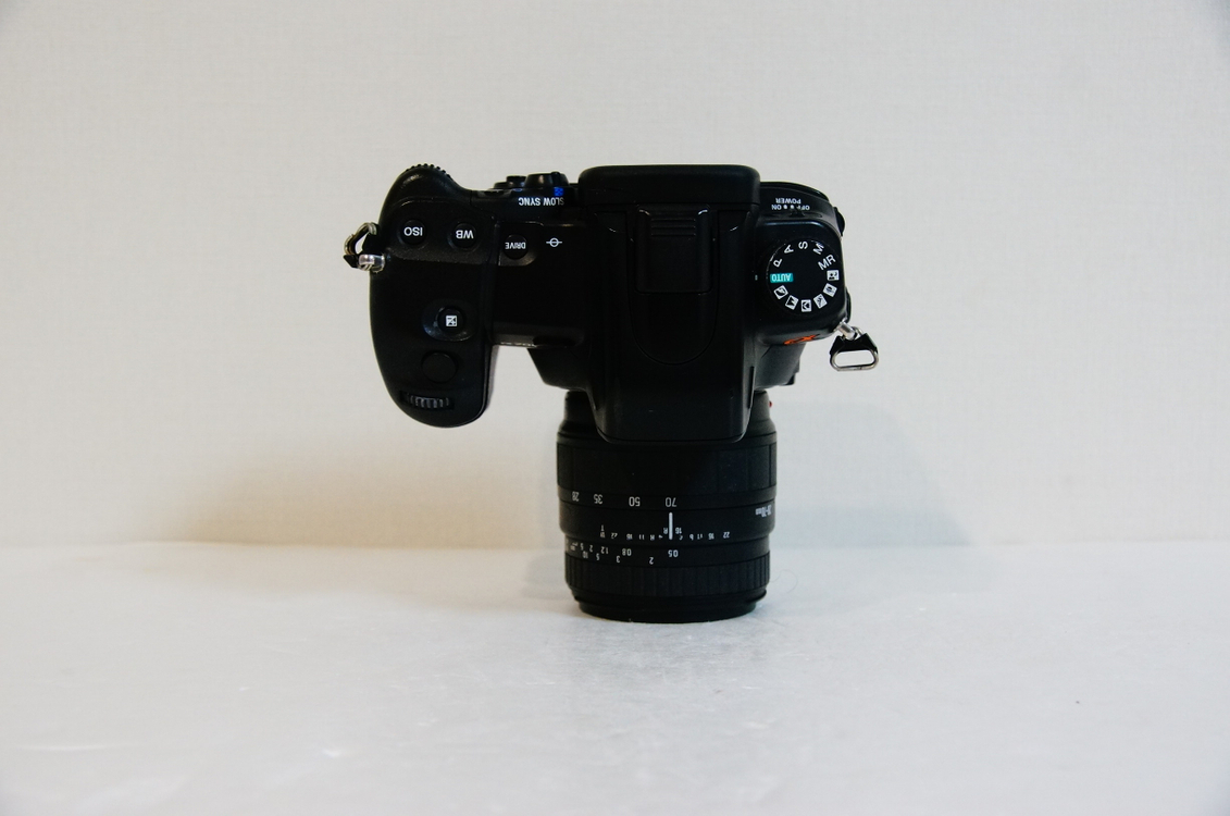 [소니] A700 DSLR 가방셋팝니다. 이미지