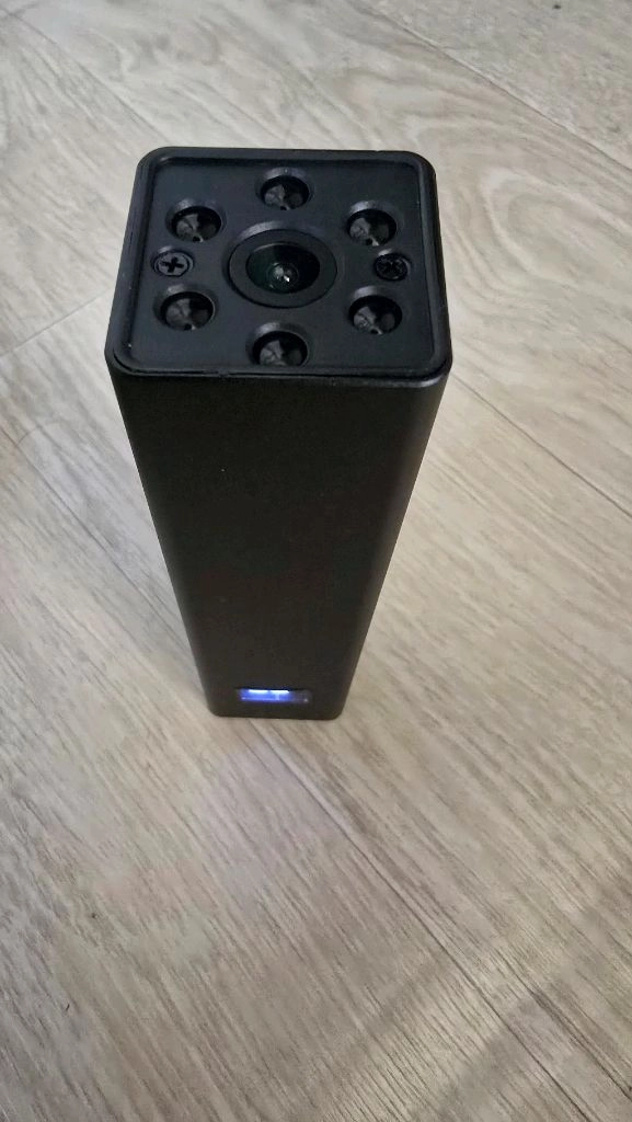 보조배터리형 wifi 4k 초소형카메라 이미지