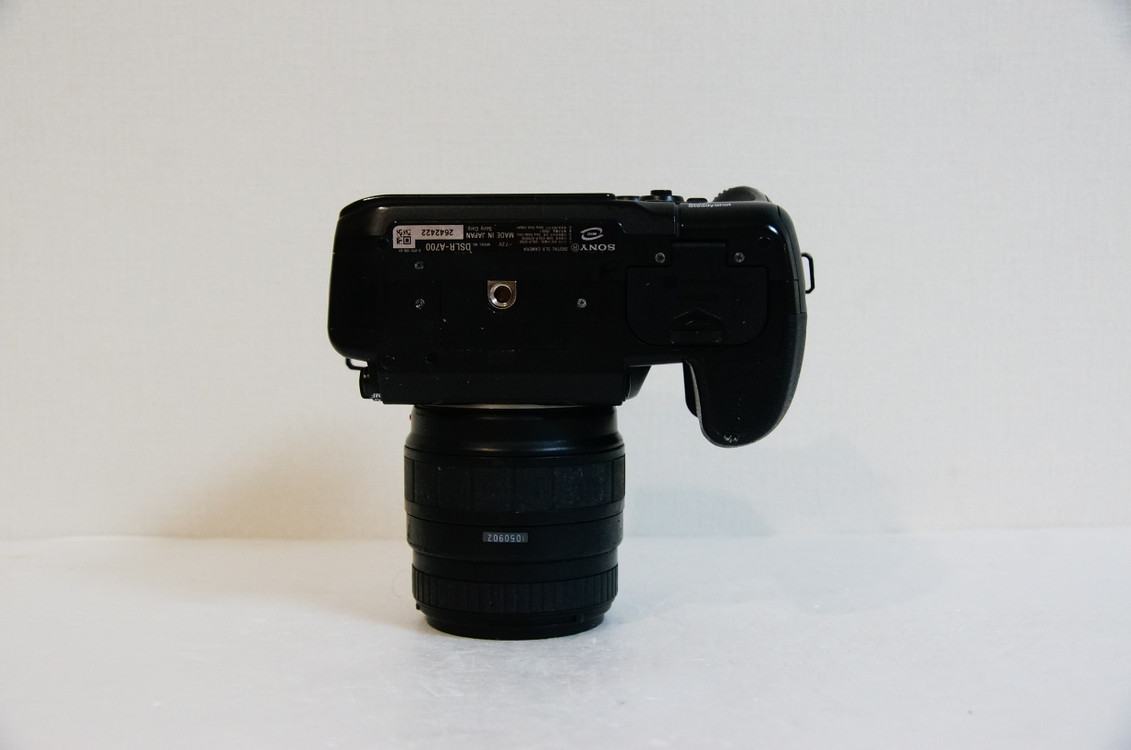 [소니] A700 DSLR 가방셋팝니다. 이미지