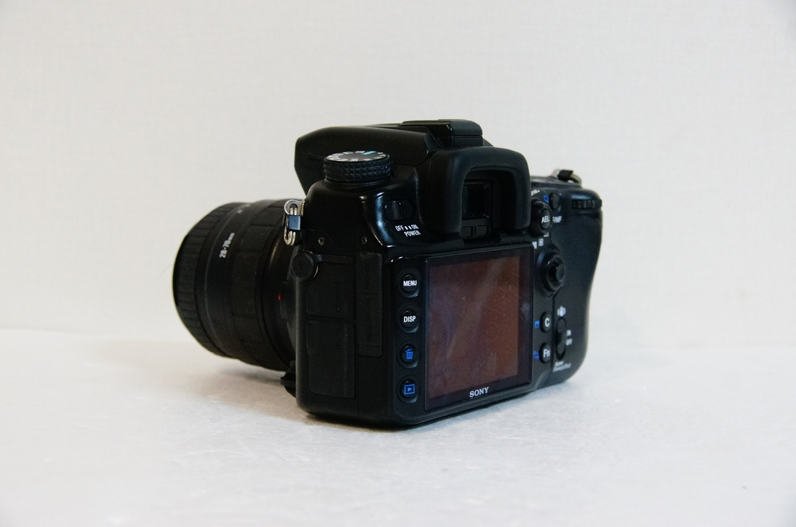 [소니] A700 DSLR 가방셋팝니다. 이미지