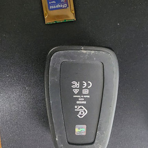 lexar rw550리더기 ftek 512gb 8k 카드 팝니다 이미지