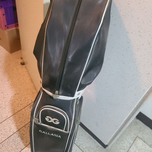 갈라시아 골프백 캐디백 골프 가방 이미지