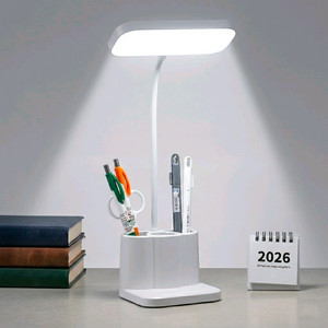 (새상품) 무선 LED 안티 블루라이트 학습용 스탠드 단스탠드 조명 이미지
