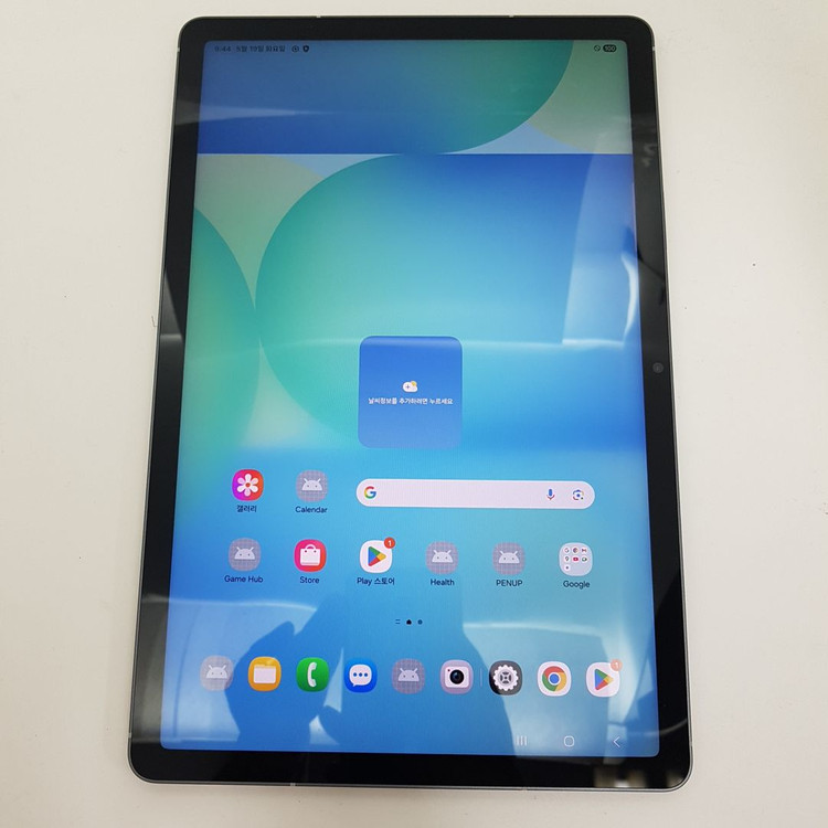 갤럭시 탭 S10 FE 5G (T526) 128기가 블랙 S급 이미지