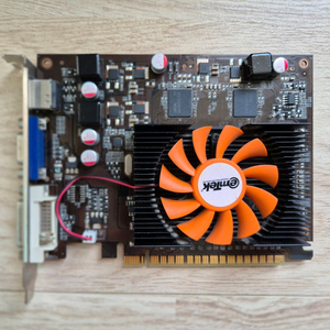 NVIDIA 엔비디아 GT440 512M GDDR5 128B 그래픽 카드 이미지