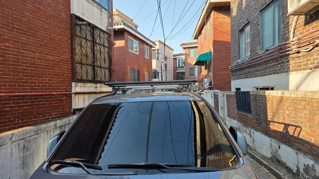 루프탑텐트용 루프랙 [큐브랙 RT1650] 이미지