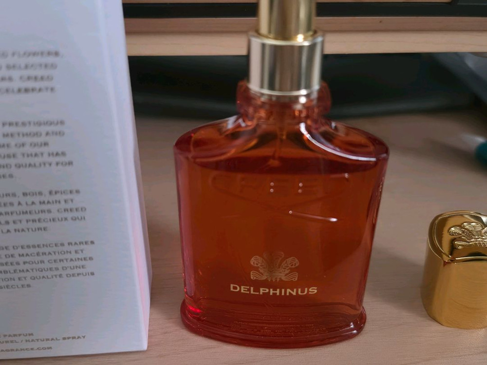 크리드 델피너스 50ml 공식홈페이지 정품 이미지