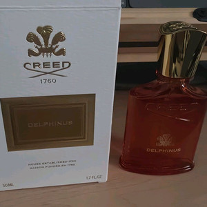 크리드 델피너스 50ml 공식홈페이지 정품 이미지