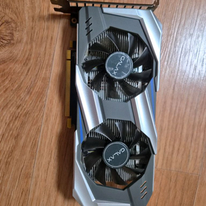 GTX 1060 3GB 그래픽카드 이미지