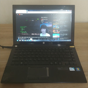 HP 노트북 판매합니다. 저전력 HP 삼성 LG 판매 이미지