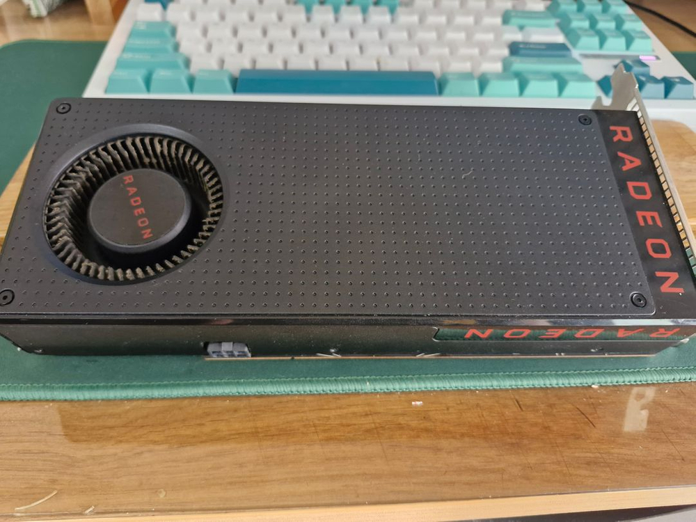 라이젠5 pro 4650G CPU + 쿨러 세트 외 라데온RX580 4G(그래픽카드) 이미지