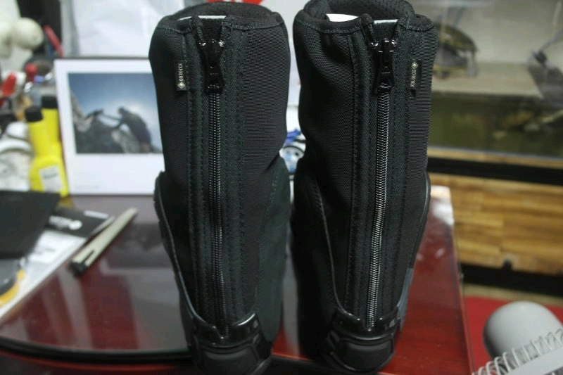 [시착만] 다이네즈 GORE-TEX 엑시얼 인부츠 43호 -검정- 이미지