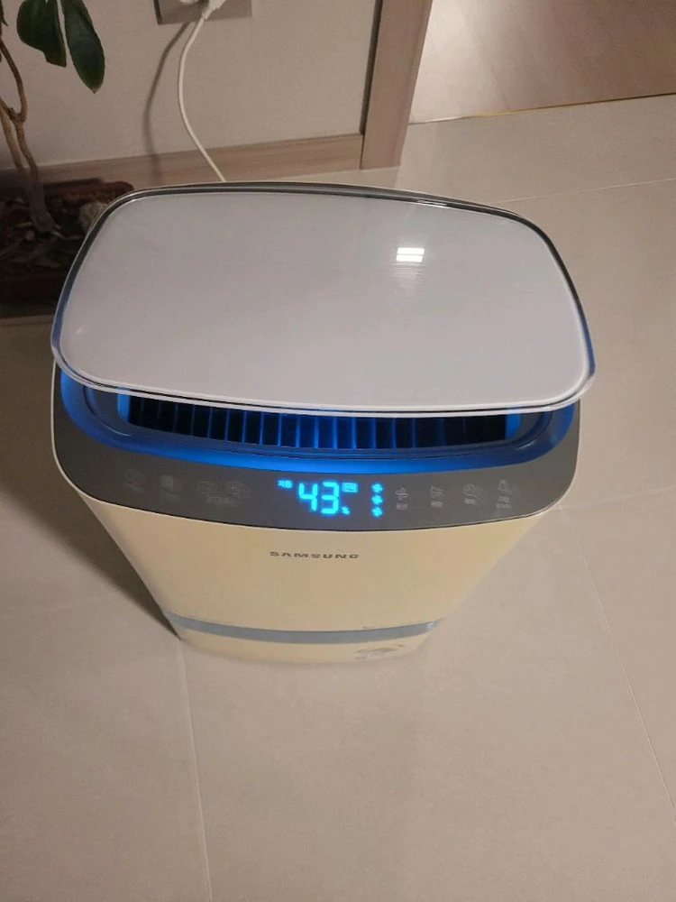 부산삼성제습기 15 리터 이미지