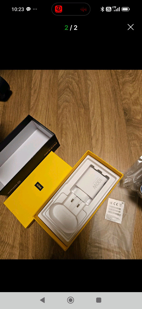 샤오미 f8 ultra 16 512 데님블루 이미지