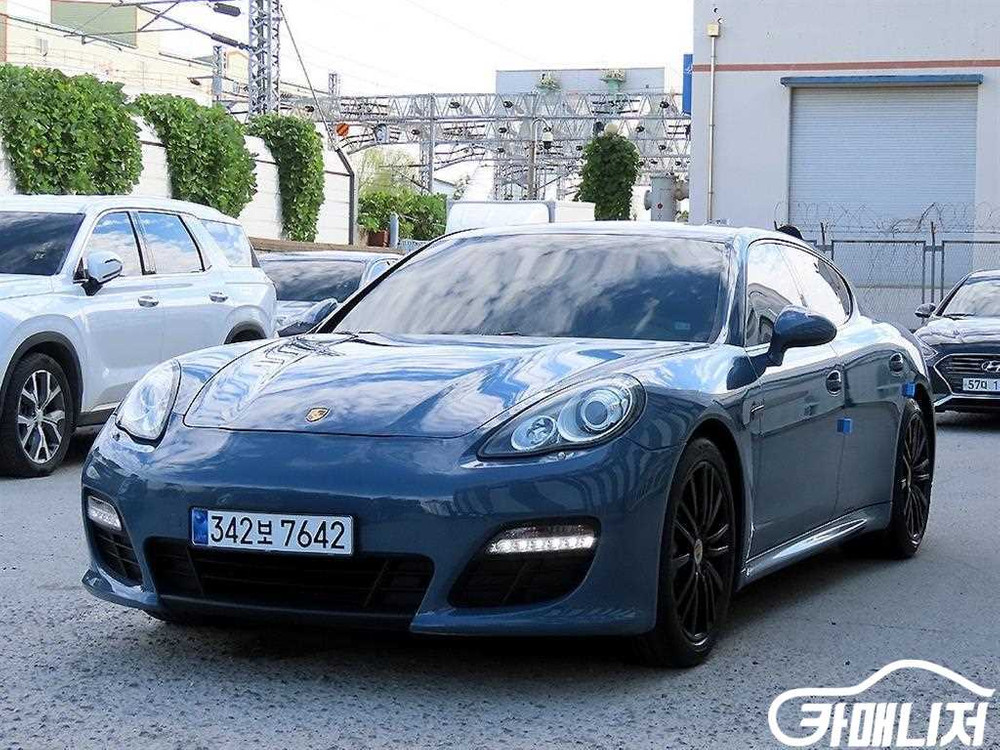 [포르쉐]파나메라 3.6 2WD 이미지