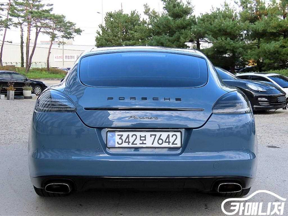 [포르쉐]파나메라 3.6 2WD 이미지