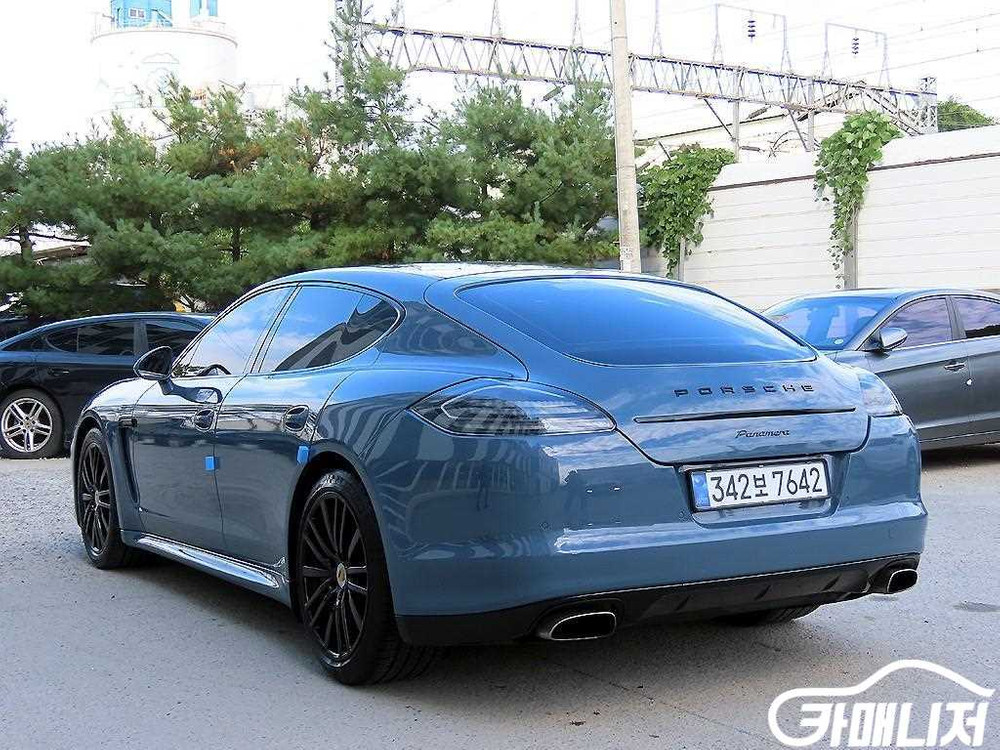 [포르쉐]파나메라 3.6 2WD 이미지