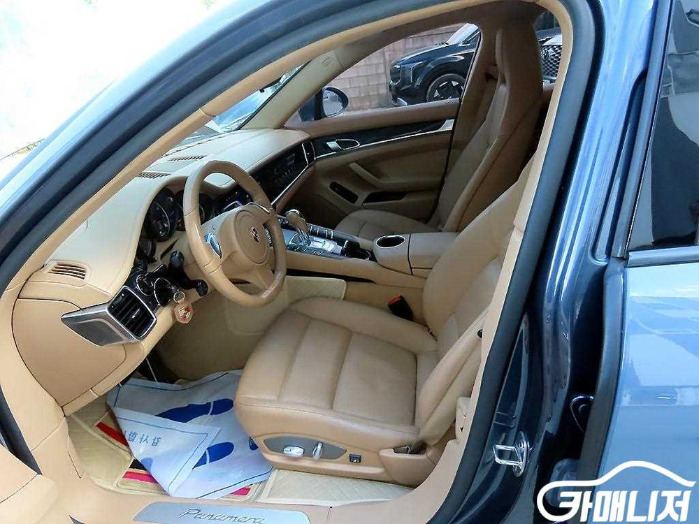 [포르쉐]파나메라 3.6 2WD 이미지