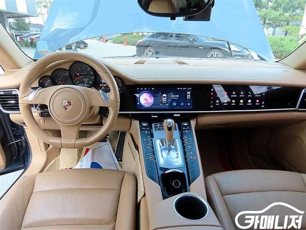 [포르쉐]파나메라 3.6 2WD 이미지