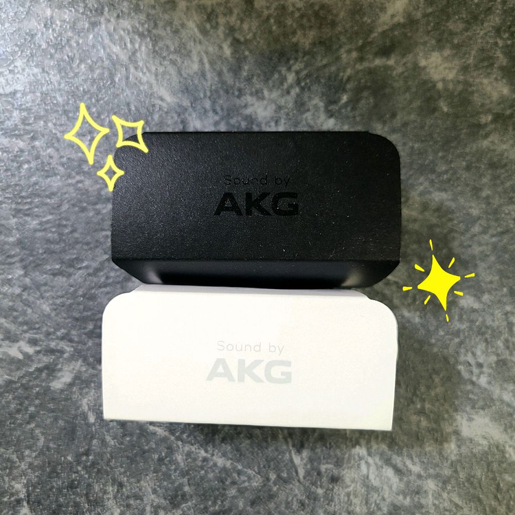 삼성전자 정품 AKG C타입 유선 핸드폰 갤럭시 이미지