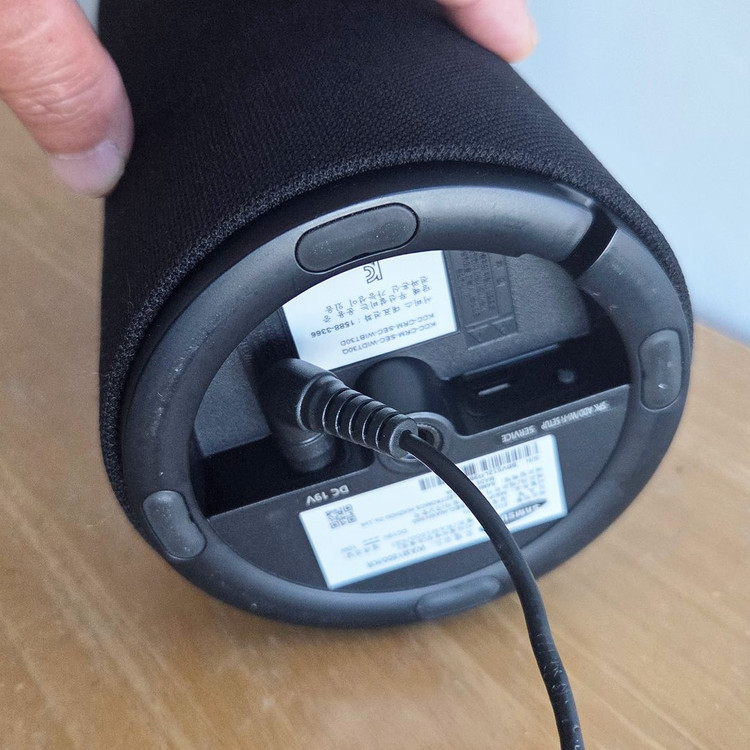 삼성 360 블루투스 스피커 WAM 1500/KR 10W 이미지