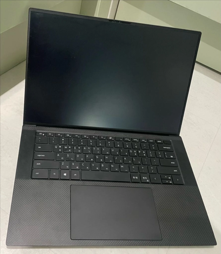 Dell 프리시전 5550 노트북/i9 10세대/32G/2TB 이미지