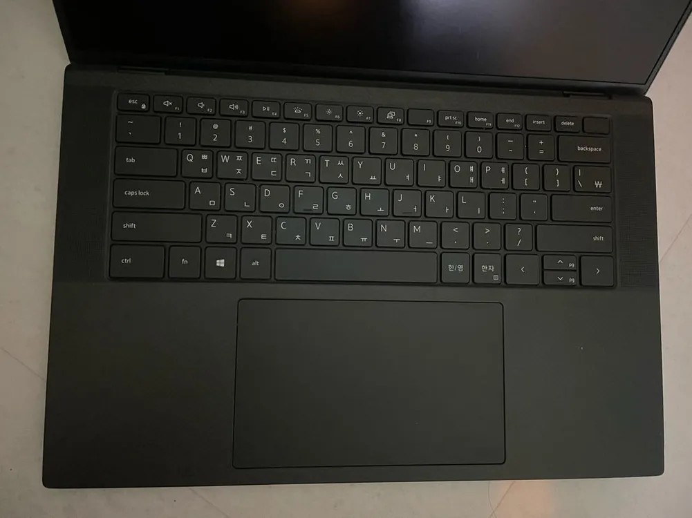 Dell 프리시전 5550 노트북/i9 10세대/32G/2TB 이미지