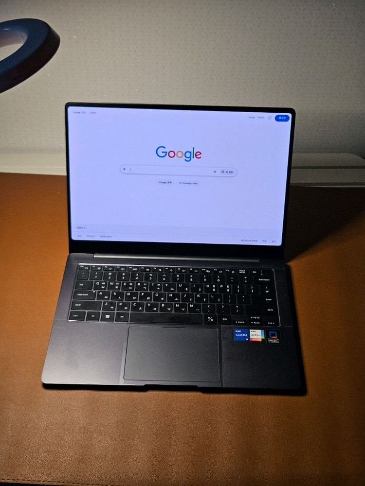 삼성 갤럭시북3 프로 14인치 NT940XFT-A51AG A급 판매합니다 이미지