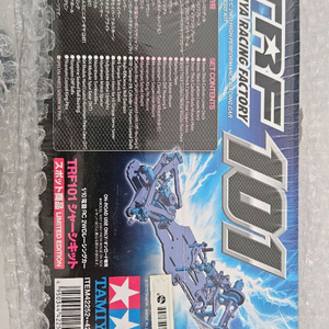 타미야 F1 RC TRF101 미개봉 신품 판매합니다 이미지