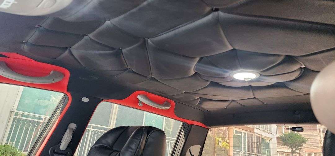 16년 6월식(MB5단) 쌍용 코란도스포츠 cx7,4wd,passion 판매합니다.. 이미지