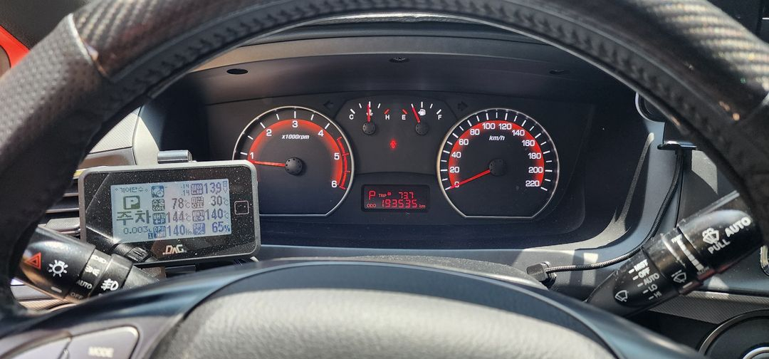 16년 6월식(MB5단) 쌍용 코란도스포츠 cx7,4wd,passion 판매합니다.. 이미지