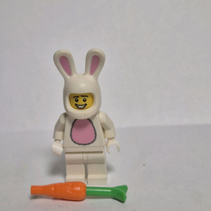 레고 토끼알바 미니피규어(8831) 이미지
