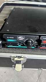 A-ONE 제품 4채널무선마이크 (900MHZ) 판매합니다 이미지