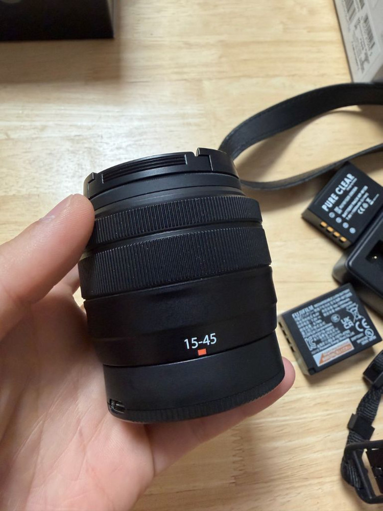 후지 x-m5 렌즈킷, tt아티산 렌즈, xf23mm f2 r wr 이미지