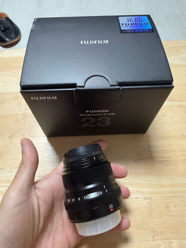 후지 x-m5 렌즈킷, tt아티산 렌즈, xf23mm f2 r wr 이미지