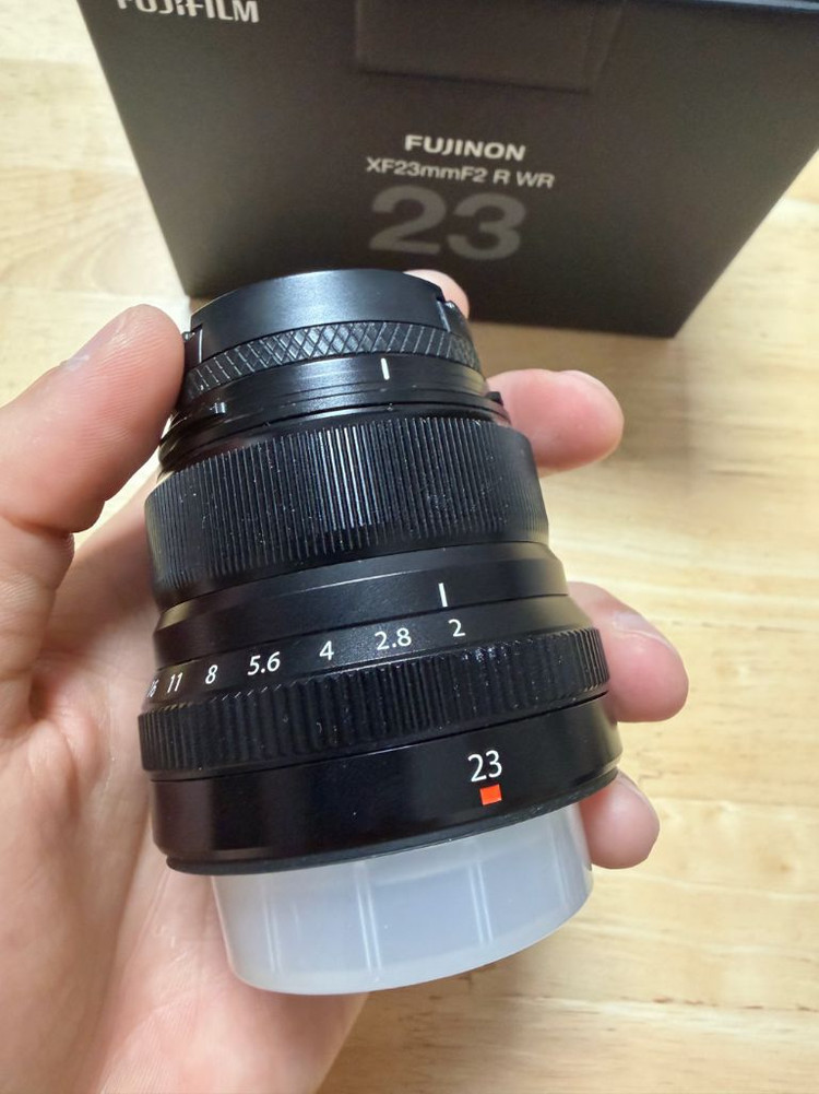 후지 x-m5 렌즈킷, tt아티산 렌즈, xf23mm f2 r wr 이미지