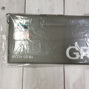 세기정품 GR3X 미개봉 새제품 이미지