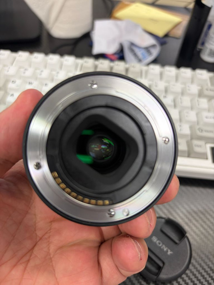 소니 fe 24mm f2.8g 팝니다 이미지