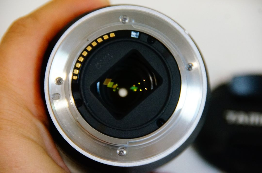 [소니용] 탐론 18-200mm VC 미러리스용 렌즈팝니다. 이미지