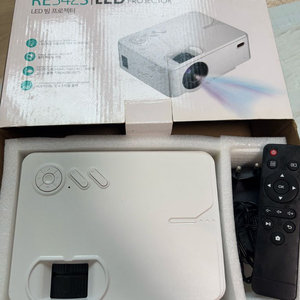 LED 빔 프로젝터(RE342S) 이미지