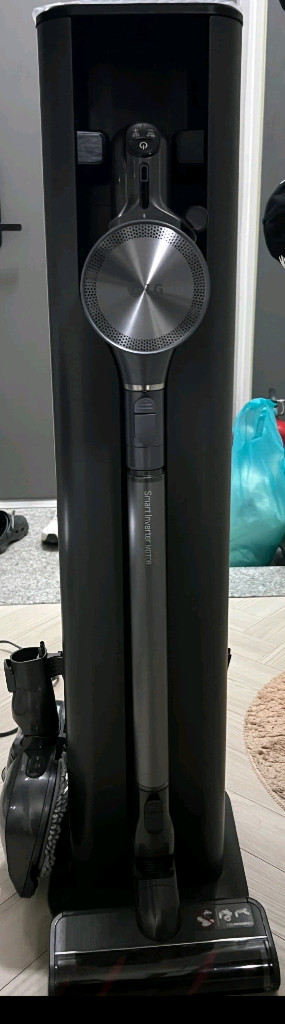 LG 오브제 무선청소기 풀세트 판매합니다. 이미지